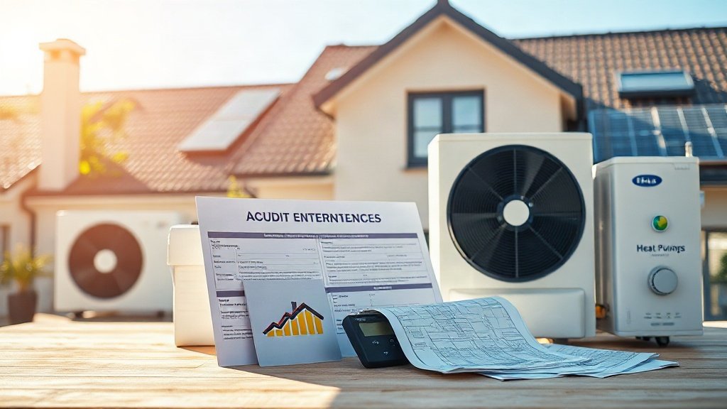 Audit énergétique réglementaire en 2025 : guide, coût et obligations