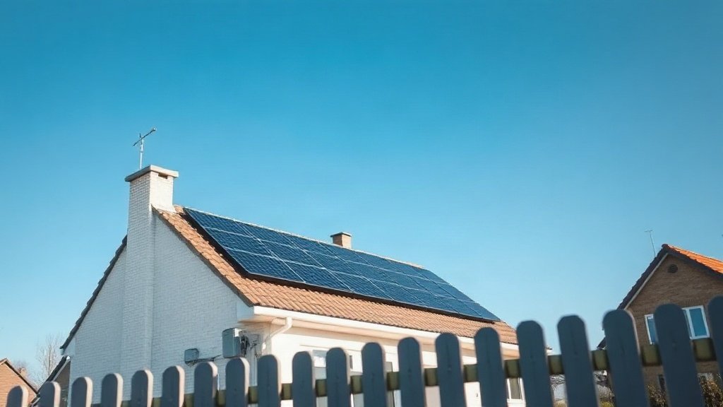 Avis batterie virtuelle panneaux solaires : pourquoi ce n&rsquo;est pas rentable