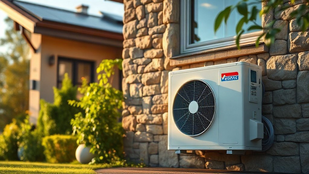 PAC air-eau ou eau-eau 8 kW : quelle est la meilleure option ?