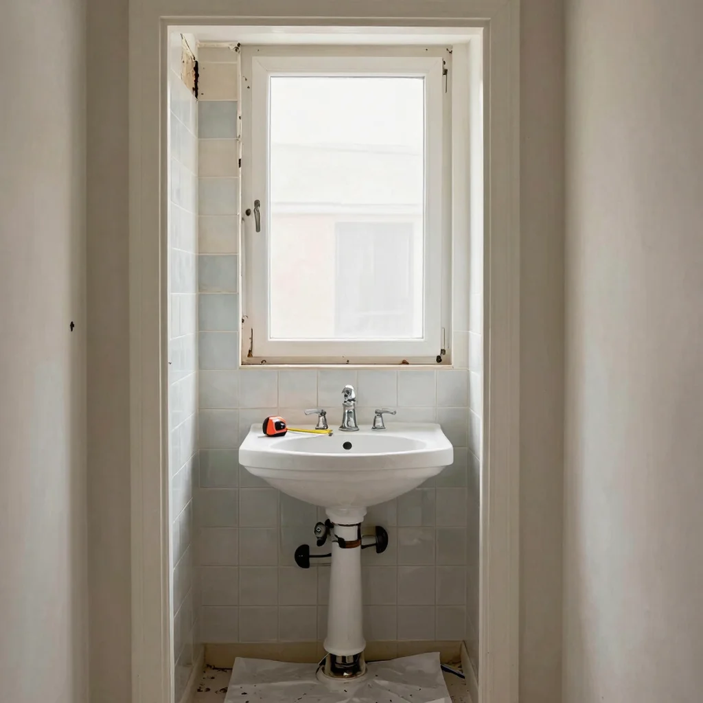 Rénover une salle de bain sans improviser