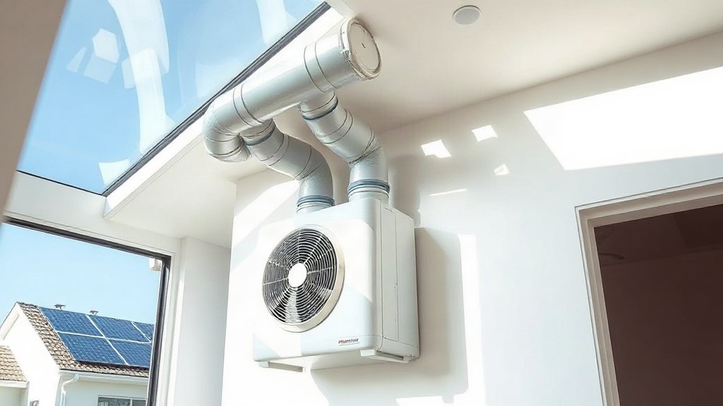 VMC double flux : évitez le piège des kWh consommés en 2025